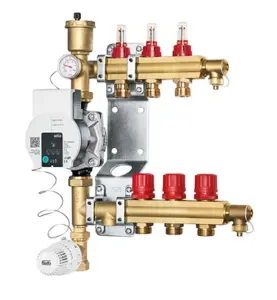 SHUNTUNIT-3 M FLÖDESMÄTARE ROTH