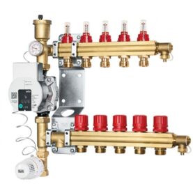 SHUNTUNIT-5 M FLÖDESMÄTARE ROTH