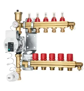 SHUNTUNIT-5 M FLÖDESMÄTARE ROTH