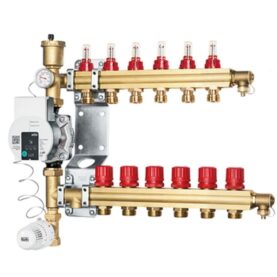 SHUNTUNIT-6 M FLÖDESMÄTARE ROTH