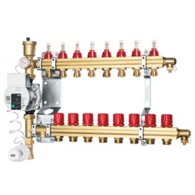 SHUNTUNIT-8 M FLÖDESMÄTARE ROTH