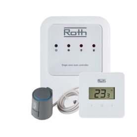 TRÅDLÖS REGLERING GVC MINISHUNT ROTH