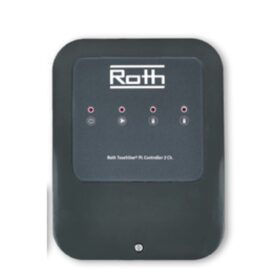 TOUCHLINE SL 8 RUM, UTBYGGNADSENHET ROTH