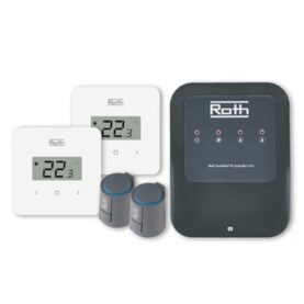 TOUCHLINE PL 2-KANAL SET ROTH