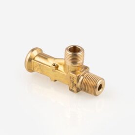 SÄKERHETSVENTIL CO2 1/2"X1/2" 100BAR