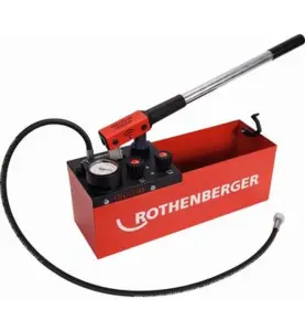 PROVTRYCKNINGSPUMP RP 50 DIGITAL ROTHENBERGER