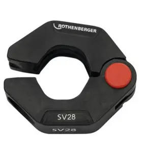 PRESSRING SET V15-18-22-28  EXKLUSIVE MELLANBACK ROTHENBERGER