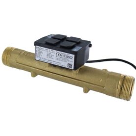 FLÖDESGIVARE SENSUS POLLUFLOW90 QP10 300 K10 G2, 10 L/PULS DN40 XYLEM