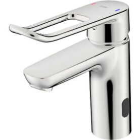 TVÄTTSTÄLLSBLANDARE CLINICA HYBRID 3V, THM, FKR, 3S, ORAS APP, DIGITAL+