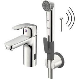 TVÄTTSTÄLLSBLANDARE SAFIRA HYBRID THM, FKR, 3S, APPINST, BIDETTA, 3V