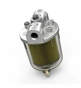 OLJEFILTER BENTONE 1/4" PAPPER