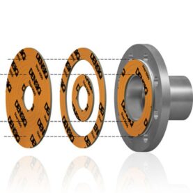 DN20-50 FLÄNSPACKNING PN10-40 DIXO5000