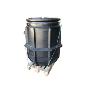 FETTAVSKILJARE EUROREK PE NS4 MARK, TANK