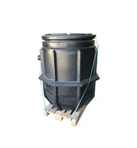 FETTAVSKILJARE EUROREK PE NS4 MARK, TANK