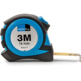 MÄTBAND STÅL 3M NOVIPRO
