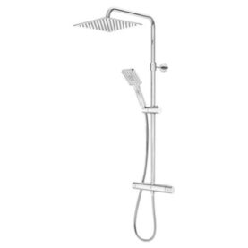 TAKDUSCHPAKET NORDIC SQUARE 150 CC ANSL UPP/NED GBG