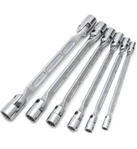 LEDNYCKELSSET 8-19 MM 6 STYCKEN NOVIPRO