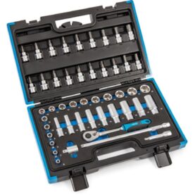 HYLSNYCKELSATS 3/8” 48 DELAR NOVIPRO