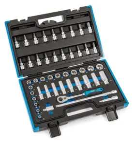 HYLSNYCKELSATS 3/8” 48 DELAR NOVIPRO