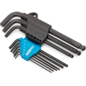 INSEXNYCKELSATS 9 DELAR NOVIPRO