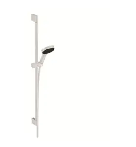 DUSCHSET PULSIFY RELAX ECO MED STÅNG 959 MM MATT SVART HG