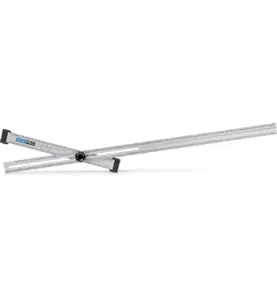STÄLLBAR GIPSVINKEL 120CM NOVIPRO
