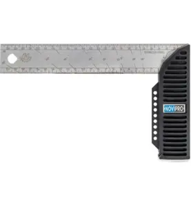 VINKELHAKE 25CM NOVIPRO