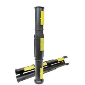 RÖR DELAT 110 SRS MULTILOCK GRÖN GREENPIPE