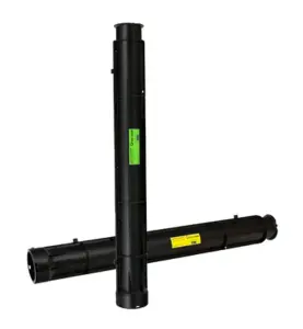 RÖR DELAT 110 SRN QUICKLOCK GRÖN GREENPIPE