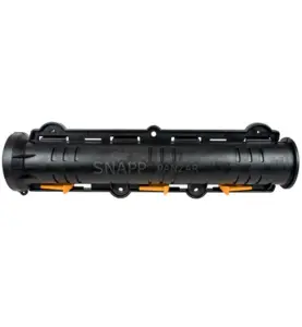 RÖR DELAT 160 SRE-P PANZAR ORANGE GREENPIPE