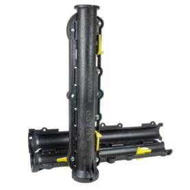 RÖR DELAT 110 SRE-P PANZAR GUL GREENPIPE