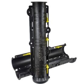 RÖR DELAT 160 SRE-P PANZAR GUL GREENPIPE