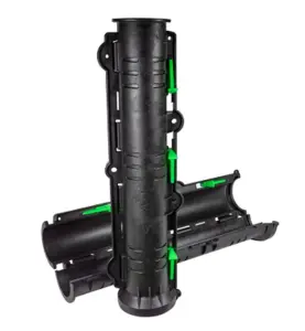 RÖR DELAT 160 SRE-P PANZAR GRÖN GREENPIPE