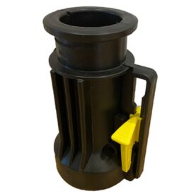 RÖR DELAT 110 SRE-P 30 CM GUL GREENPIPE