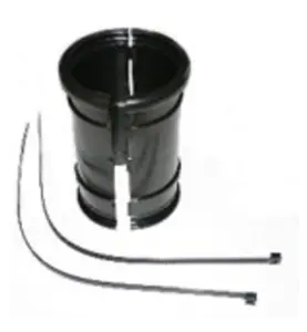 SKARVMUFF 110 HARDLOCK GREENPIPE
