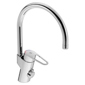 KÖKSBLANDARE NYA NAUTIC  HÖG PIP ECOFLOW BF DM AV GBG