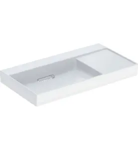 GEBERIT ONE TVÄTTSTÄLL 90 UH AVST.YTA HÖ U KRANHÅL