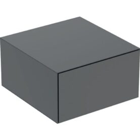 GEBERIT ONE SIDOSKÅP 45 MED EN LÅDA LAVA