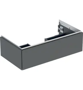 GEBERIT ONE UNDERSKÅP 90 MED EN LÅDA 90X47 LAVA