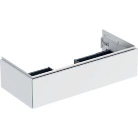 GEBERIT ONE UNDERSKÅP 105 MED EN LÅDA 105X47 VIT MATT