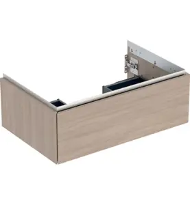 GEBERIT ONE UNDERSKÅP 75 MED EN LÅDA 75X47 EK