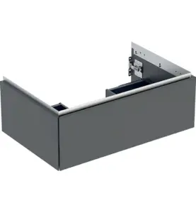GEBERIT ONE UNDERSKÅP 75 MED EN LÅDA 75X47 LAVA