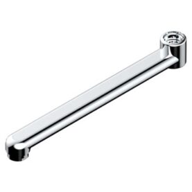 UTLOPPSPIP SVÄNGBAR 250 MM GBG