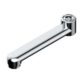 UTLOPPSPIP SVÄNGBAR 150 MM GBG