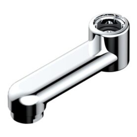 UTLOPPSPIP SVÄNGBAR 85 MM GBG