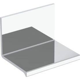 GEBERIT ONE HANDTAG  FÖR SPEGELDÖRR BLANKFÖRKROMAD