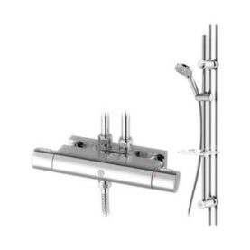 DUSCHPAKET NYA NAUTIC 160/40 CC VASKA A-KLASS GBG