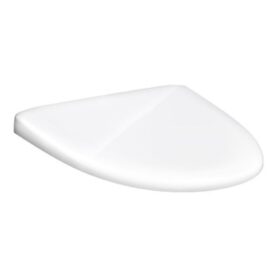 TOALETTSITS ESTETIC VIT, SITS FÖR GOLVSTÅENDE TOALETT, SC/QR GBG