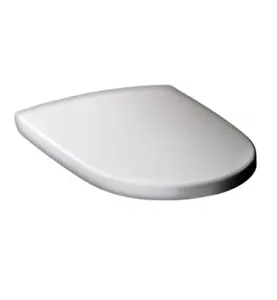 TOALETTSITS ARTIC/5G84 - HÅRDSITS, SC/QR, VIT GBG
