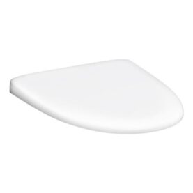 TOALETTSITS ESTETIC MATT VIT FÖR GOLVSTÅENDE TOALETT, SC/QR GBG